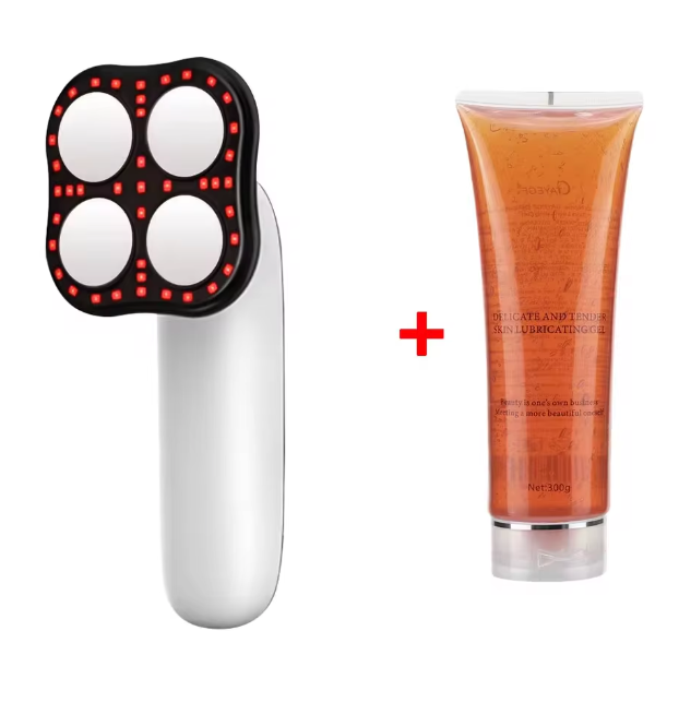 Ultra-Sculpt™ 4-in-1 LED Infrared Lipo & Cellulite Therapy Massager