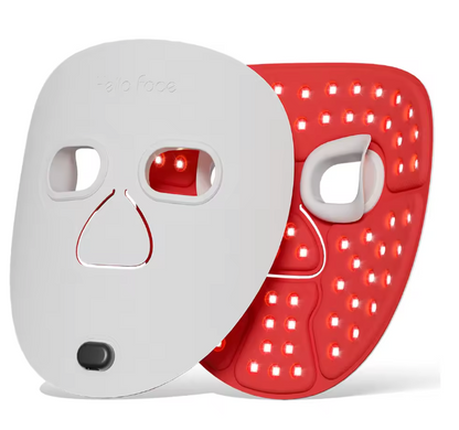 Wireless PDT LED Infrared Therapy Mask with Remote