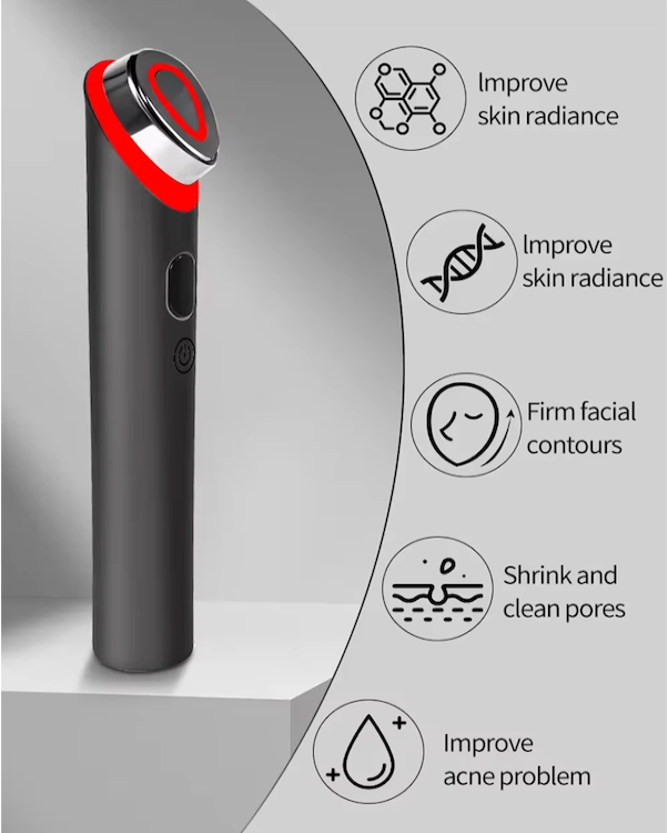 LUMILUX® Age-R Booster Pro Facial Wand