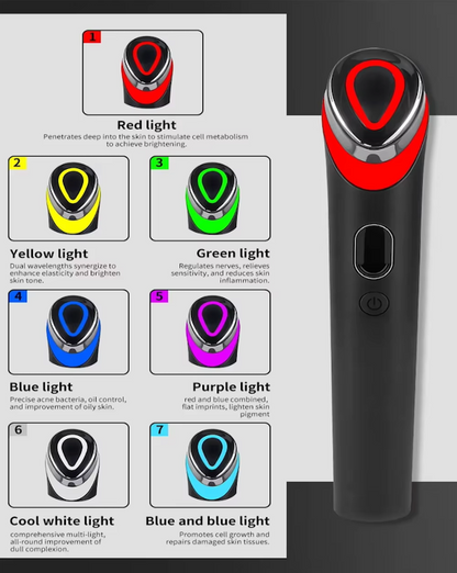 LUMILUX® Age-R Booster Pro Facial Wand