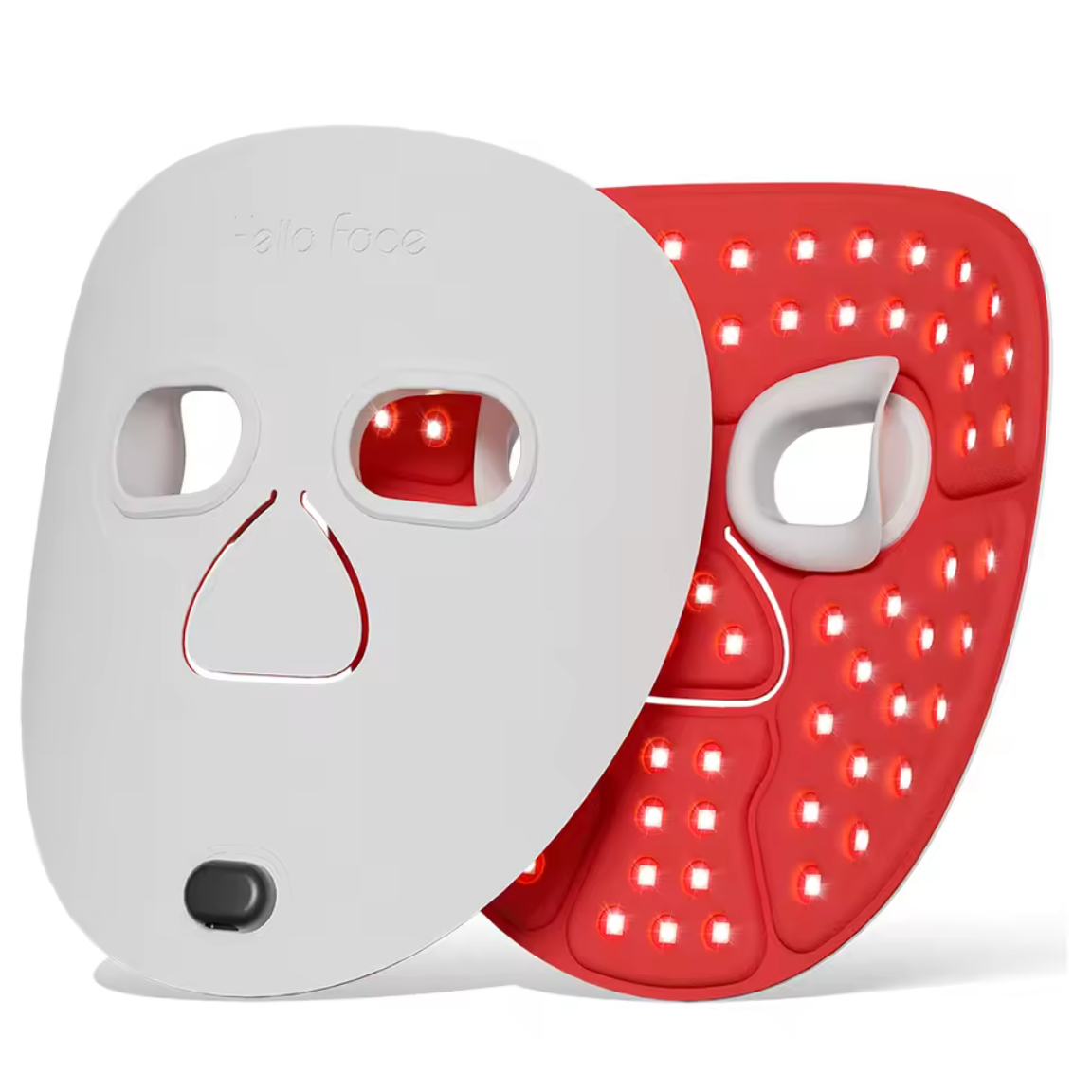 UltraLight® Wireless LED Therapy Mask – PDT, Red & Infrared Light with Remote