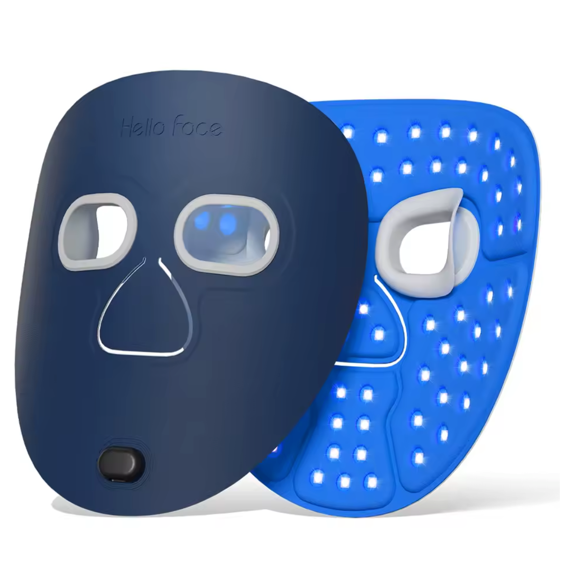 UltraLight® Wireless LED Therapy Mask – PDT, Red & Infrared Light with Remote