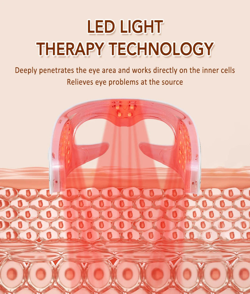 PDT LED Infrared Eye Perfector Mask