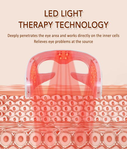 PDT LED Infrared Eye Perfector Mask