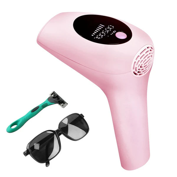 IPL Permanent Hair Remover Epilator Device