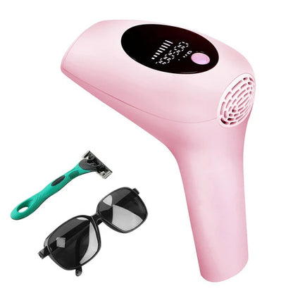 IPL Permanent Hair Remover Epilator Device