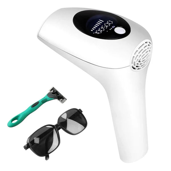IPL Permanent Hair Remover Epilator Device