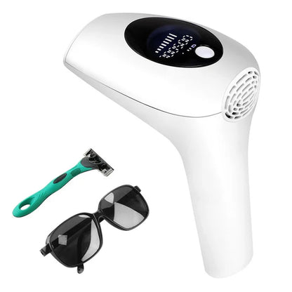 IPL Permanent Hair Remover Epilator Device