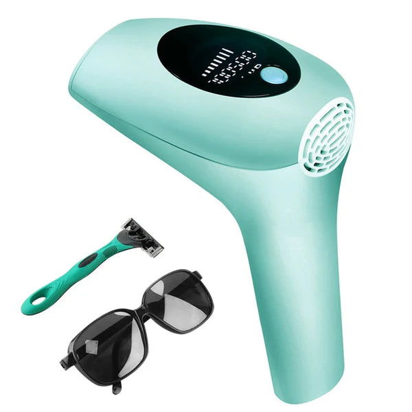 IPL Permanent Hair Remover Epilator Device