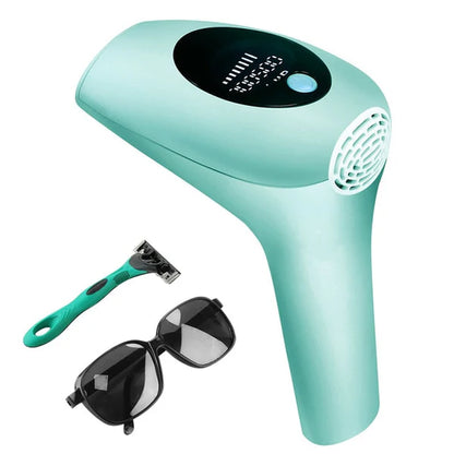 IPL Permanent Hair Remover Epilator Device
