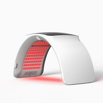 Infrared 7-Color LED Facial & Spa Device with Calcium-H Light