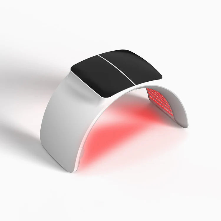 Infrared 7-Color LED Facial & Spa Device with Calcium-H Light